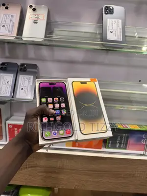 Apple iPhone 14 Pro Max 256 GB Rose Gold