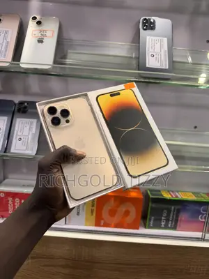 Apple iPhone 14 Pro Max 256 GB Rose Gold