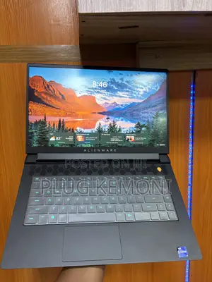 Laptop Alienware M15 R7 32GB Intel Core i9 SSD 2T