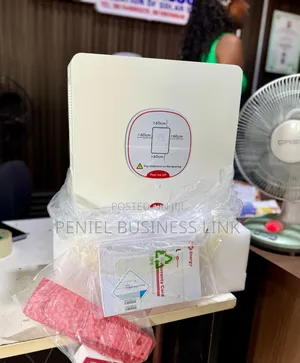 Itel 4kva 24volts Hybrid Inverter