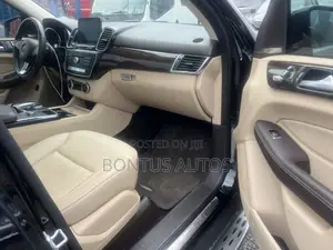 Mercedes-Benz GLE-Class GLE 350d 4MATIC 2017 Black