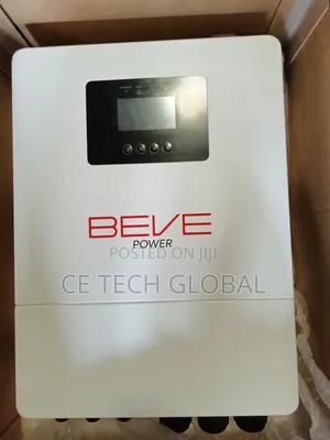 Beve Power 16kw Hybrid Inverter