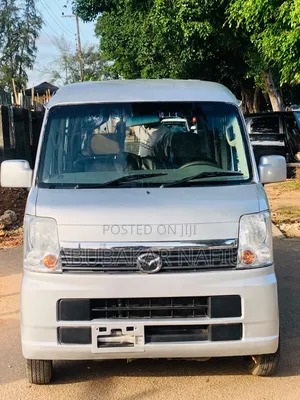 Suzuki Every Wagon 2005 Silver