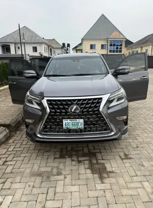 Lexus GX 460 2021