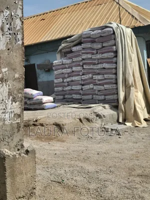 Dangote Cement Distributor Nationwide