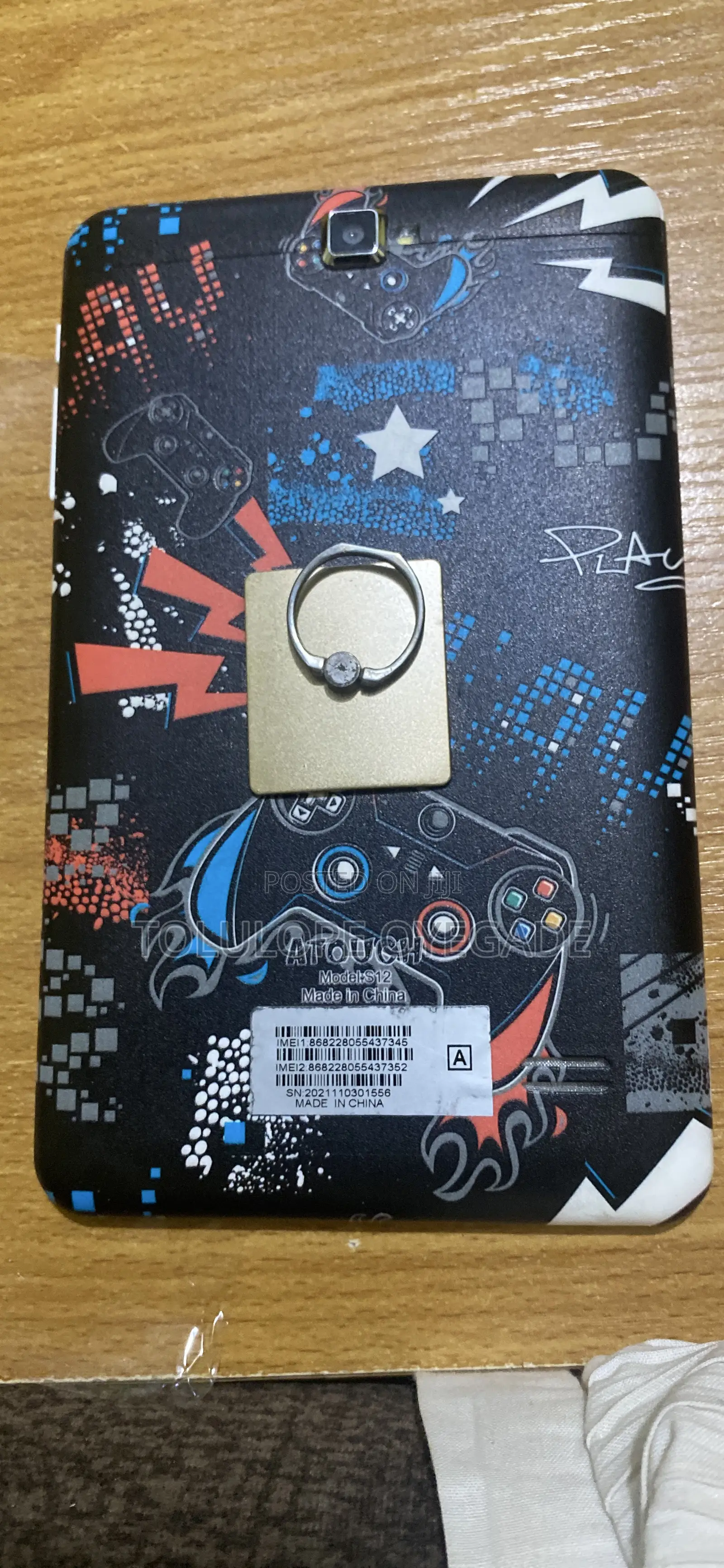 Atouch S04 64 GB Blue