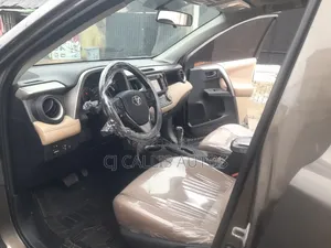 Toyota RAV4 2014 Brown
