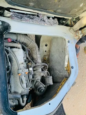 Suzuki Every Wagon 2005 Silver