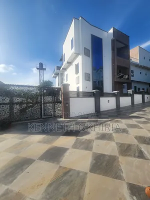 5bdrm Duplex in Naf Valley Estate, Asokoro for sale