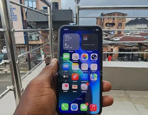 Apple iPhone 11 Pro 64 GB Black