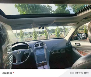 Lexus ES 350 2011 Black