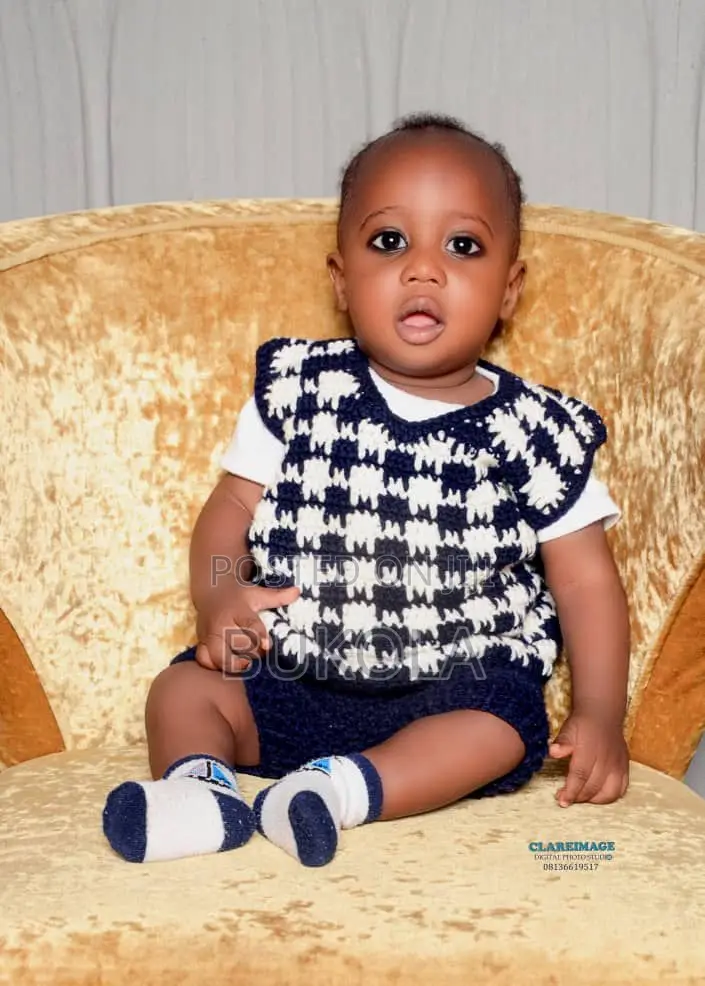 Crochet Baby’s Wears