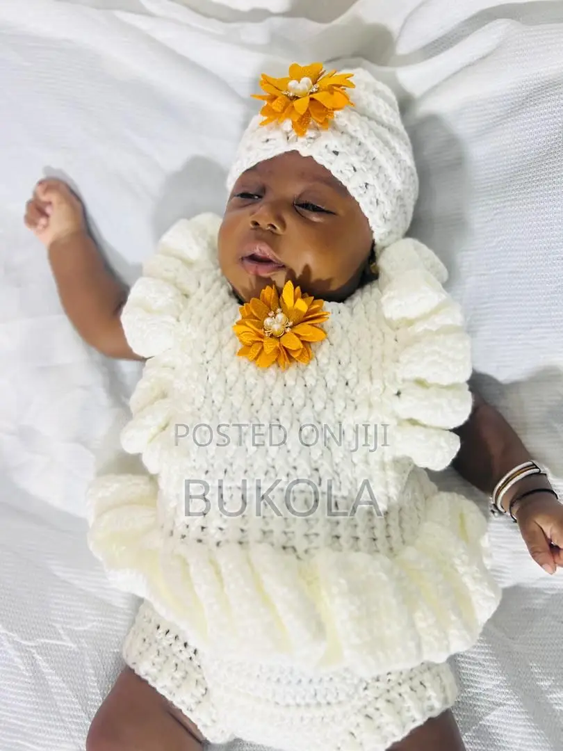Crochet Baby’s Wears