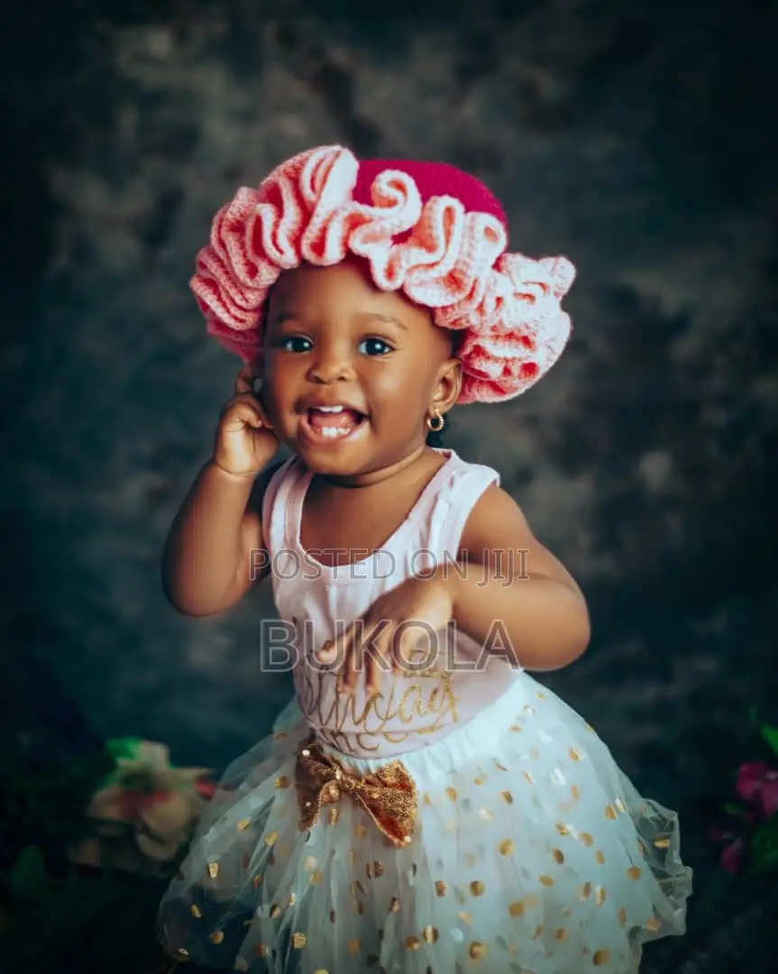 Crochet Baby’s Wears