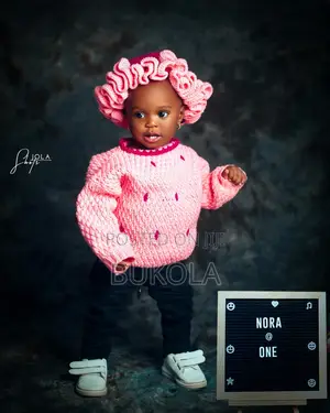 Crochet Baby’s Wears