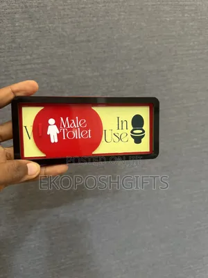 Acrylic Signage