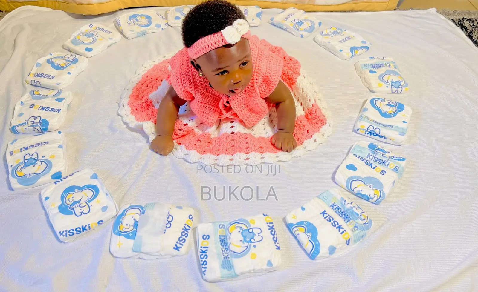 Crochet Baby’s Wears
