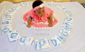 Crochet Baby’s Wears