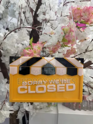 Acrylic Signage