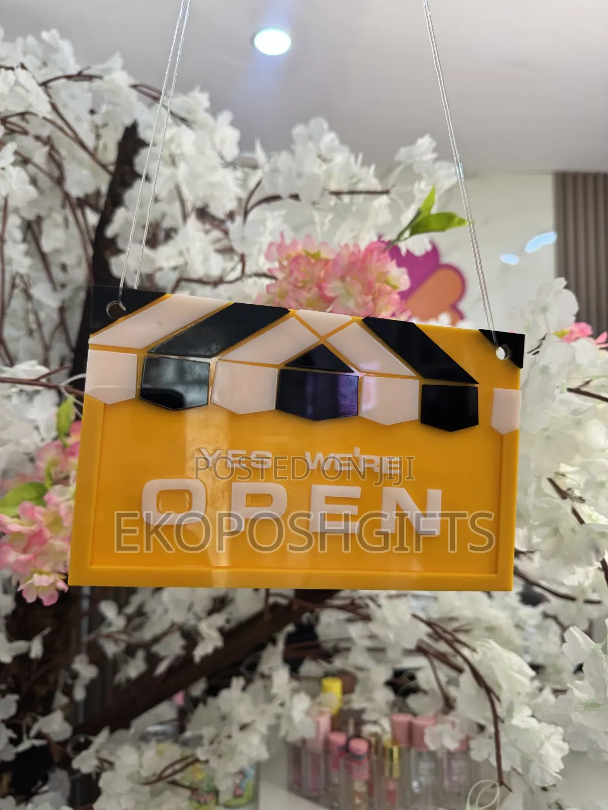Acrylic Signage
