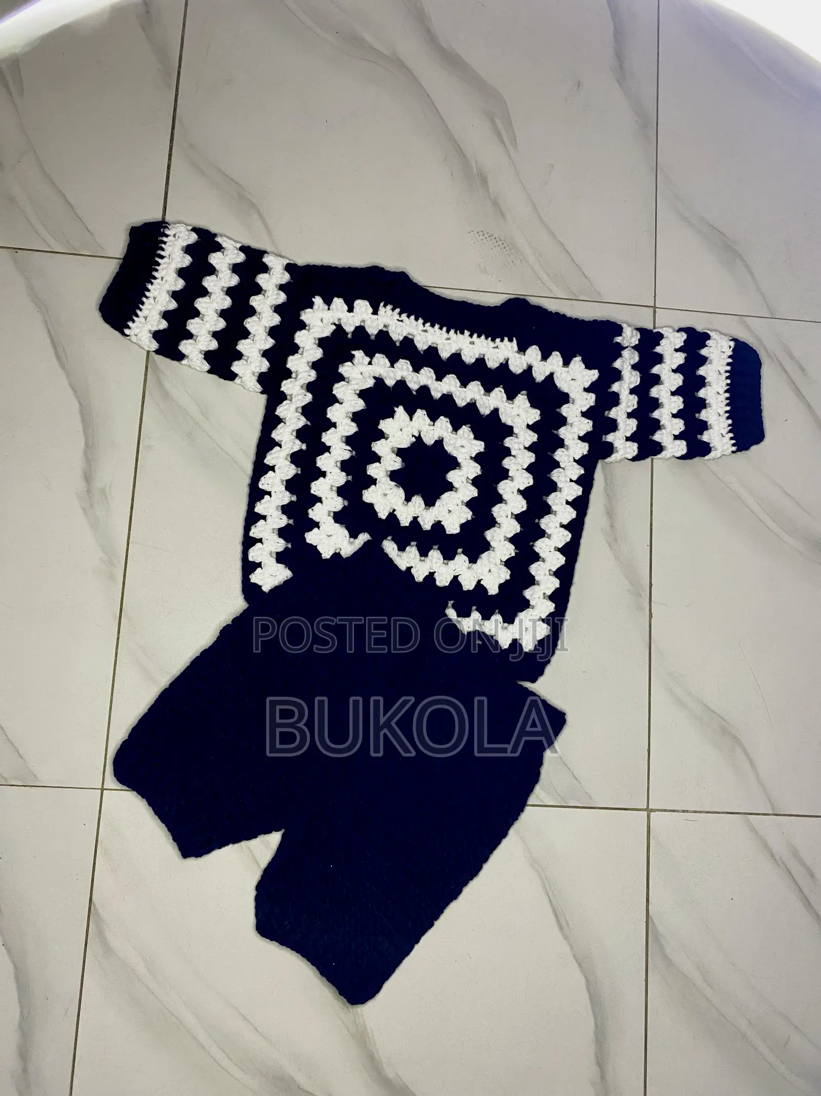 Crochet Baby’s Wears