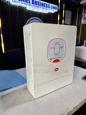 Itel 6kw 48volts Hybrid Inverter