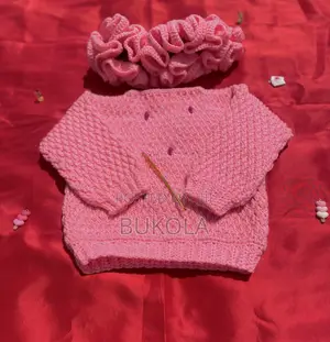 Crochet Baby’s Wears