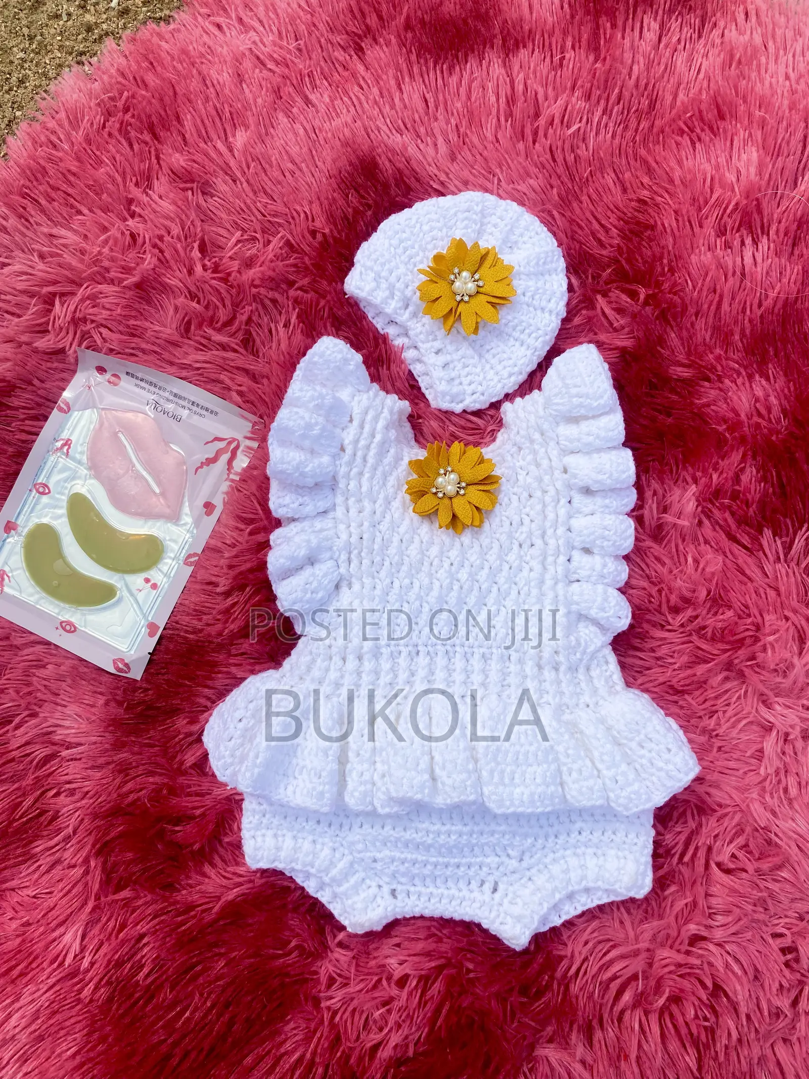 Crochet Baby’s Wears