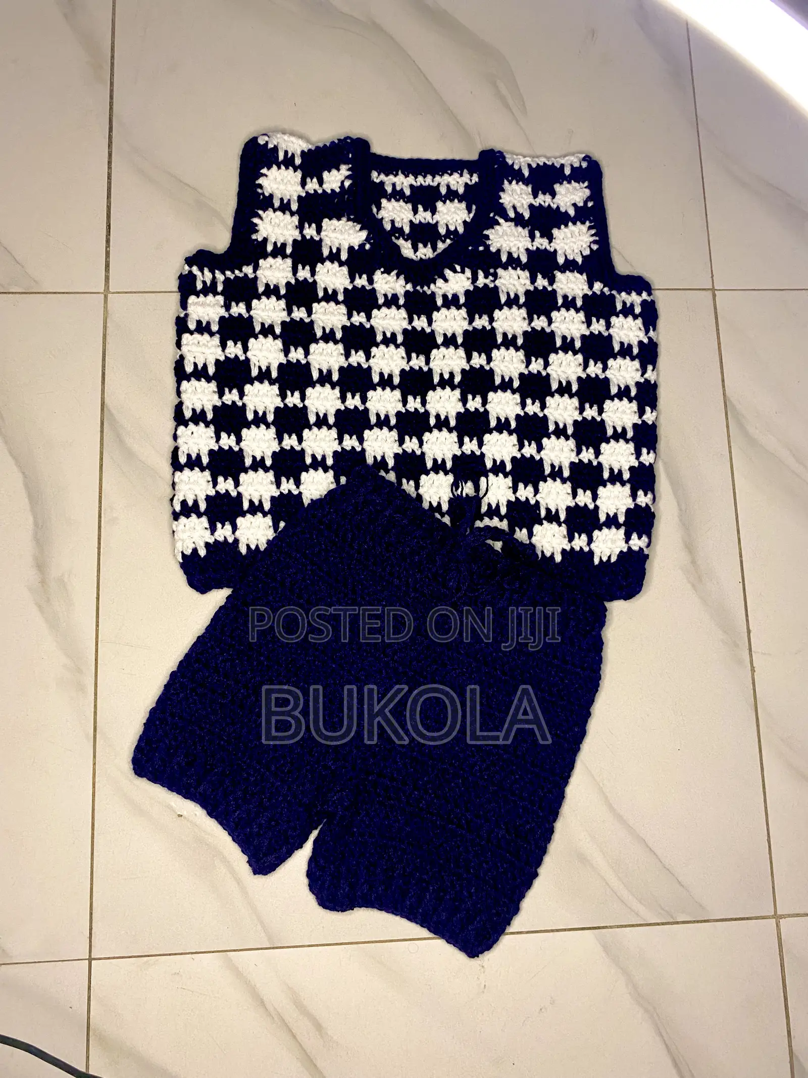 Crochet Baby’s Wears