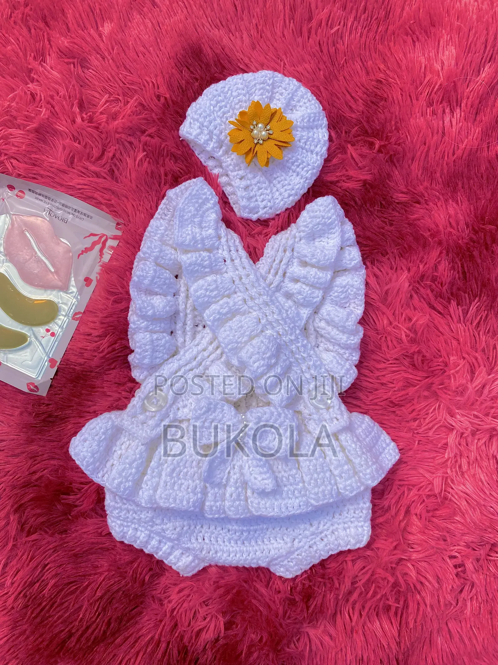 Crochet Baby’s Wears