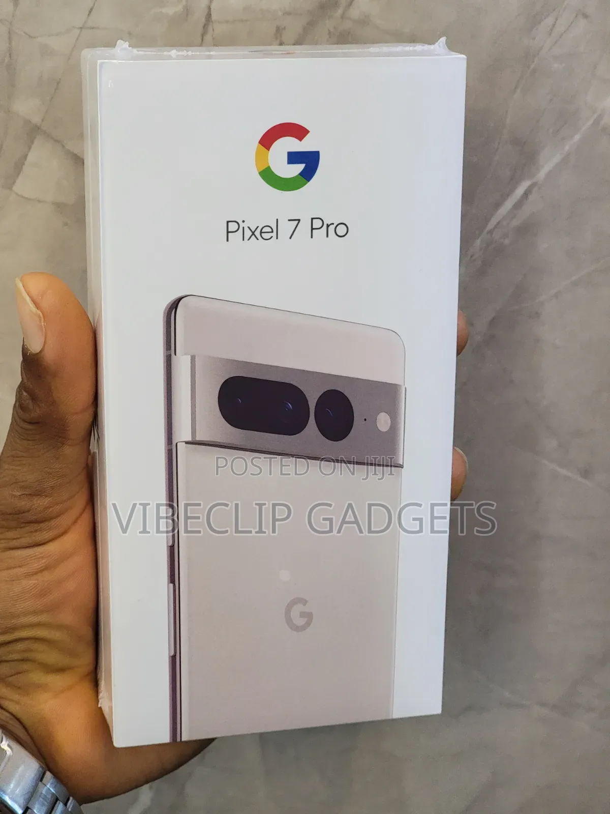New Google Pixel 7 Pro 128 GB White
