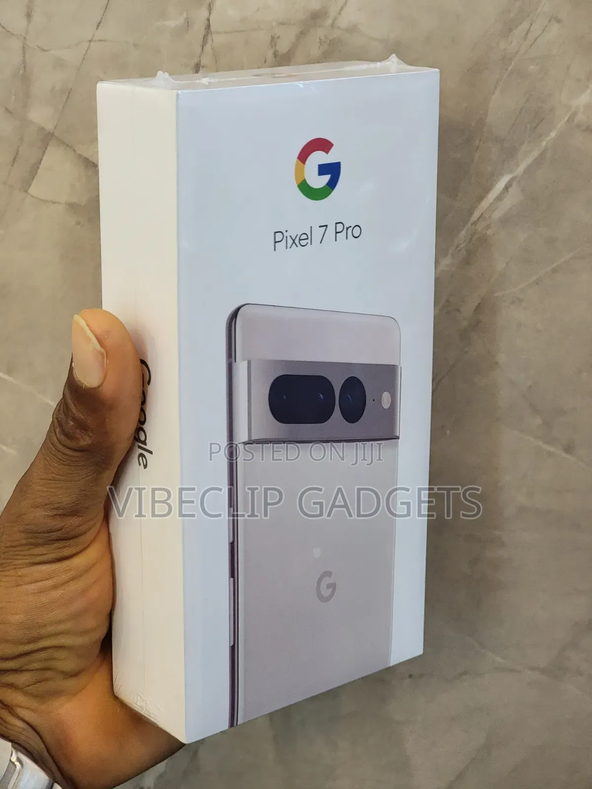 New Google Pixel 7 Pro 128 GB White