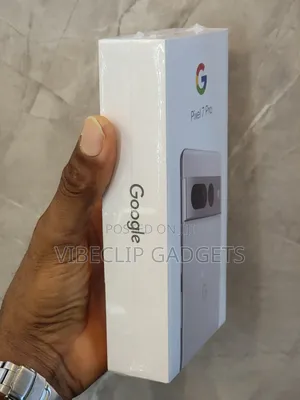 New Google Pixel 7 Pro 128 GB White