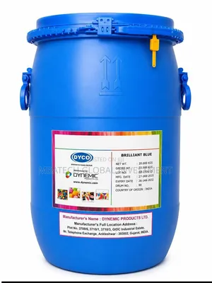 Brilliant Blue Colour Dyco