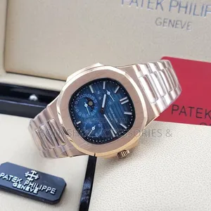 Original Patek Phillipe Automatic Rosegold