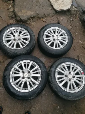 14 Rims for Mini Bus Korope