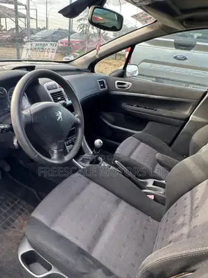 Peugeot 307 1.6 HDi SW 110 Grand Filou Cool 2006 Silver