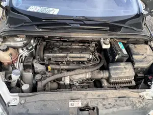 Peugeot 307 1.6 HDi SW 110 Grand Filou Cool 2006 Silver