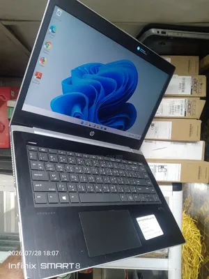 Laptop HP ProBook 440 G5 8GB Intel Core i5 SSD 256GB