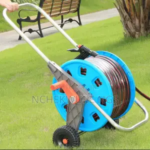 High-Pressure Water Gun