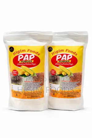 Dry Pap Powder