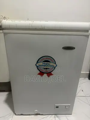 Haier Thermocool 103L Table Top HTF-100H Mini Freezer