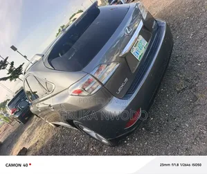 Lexus RX 2013 Gray