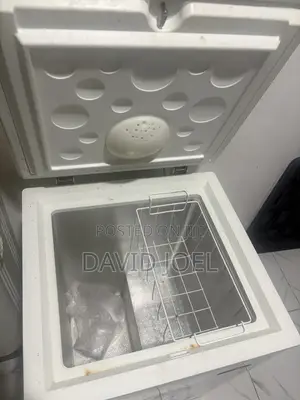 Haier Thermocool 103L Table Top HTF-100H Mini Freezer