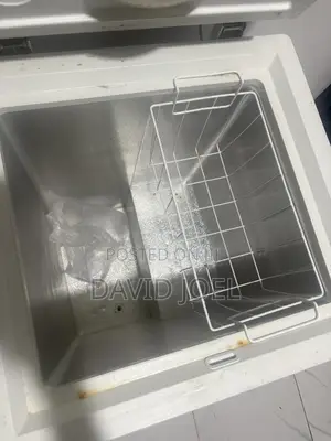 Haier Thermocool 103L Table Top HTF-100H Mini Freezer