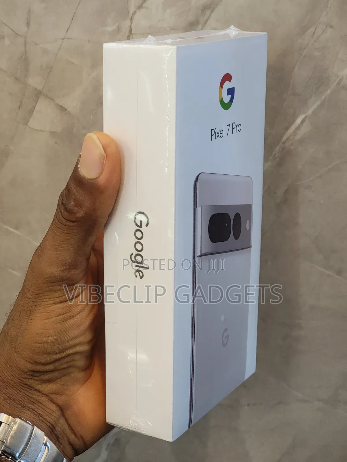 New Google Pixel 7 Pro 256 GB Silver