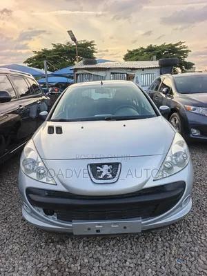 Peugeot 206 2007 Silver