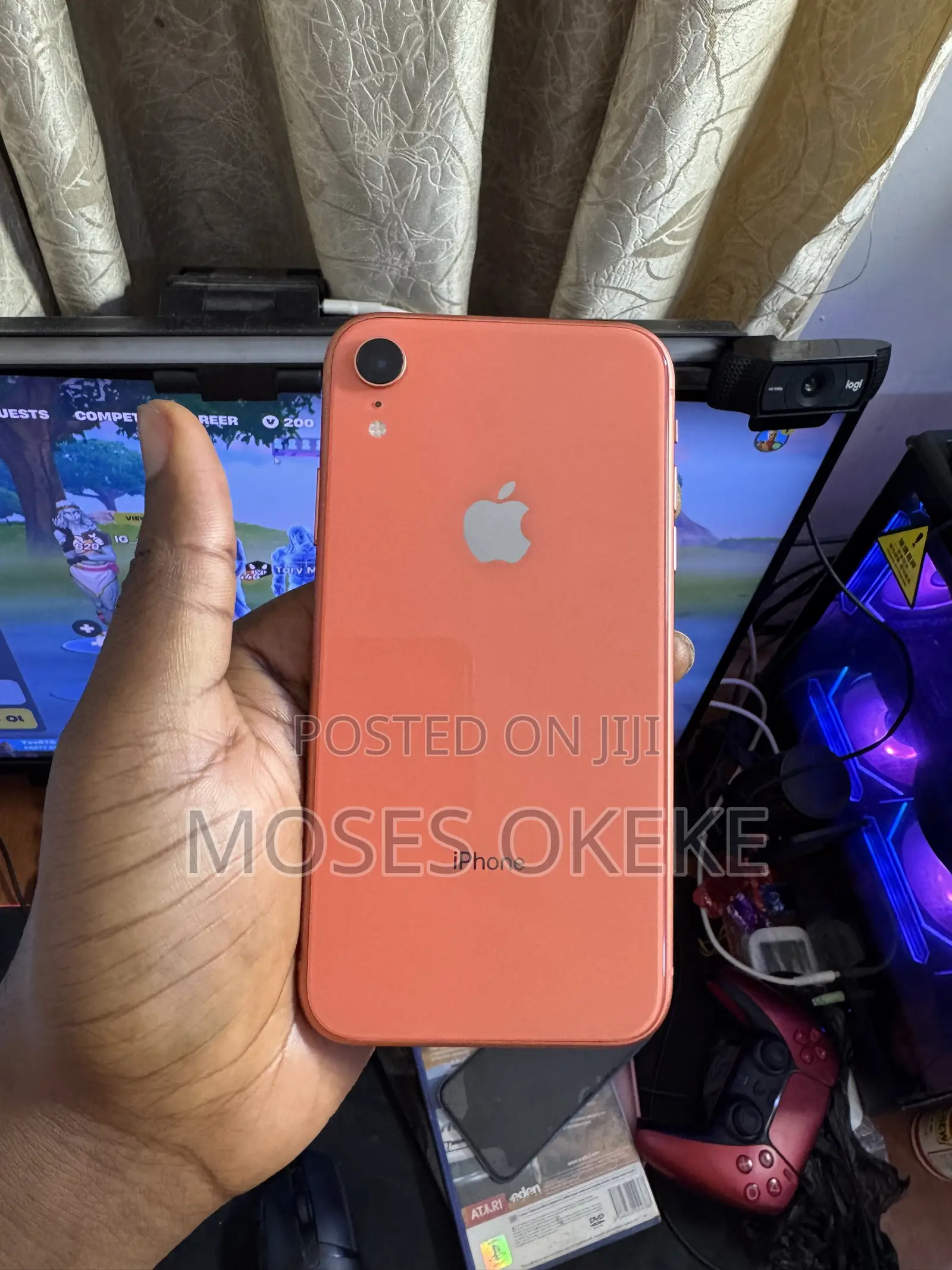 Apple iPhone XR 64 GB Orange