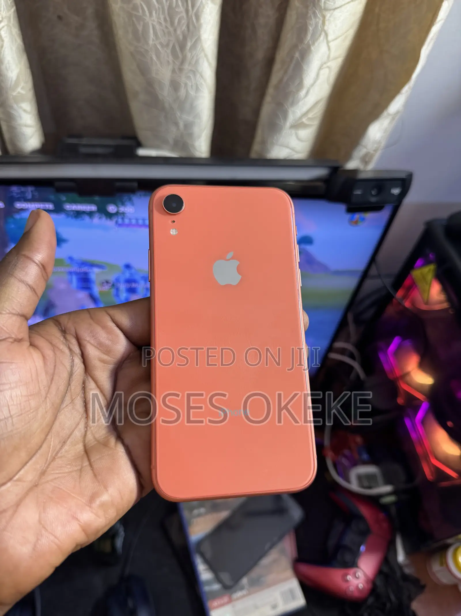 Apple iPhone XR 64 GB Orange