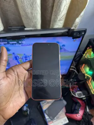Apple iPhone XR 64 GB Orange
